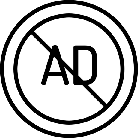 Block Ads Logo